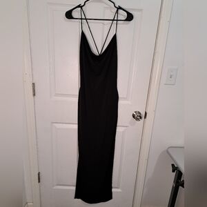 Black dress by ELH studio size S